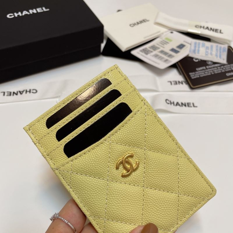 Chanel Wallet Purse